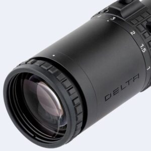 Delta Optical Stryker HD 1-10×28 FFP SDOG-1