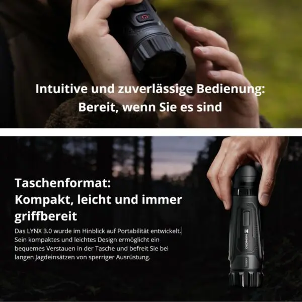 Hikmicro LYNX LH19 3.0!!! with BONUS!!! | 3y. Guarantee | Venari