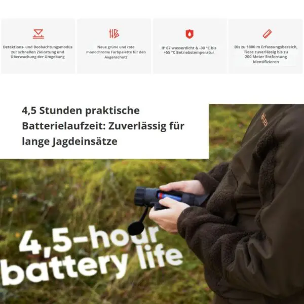 Hikmicro LYNX LH19 3.0!!! with BONUS!!! | 3y. Guarantee | Venari