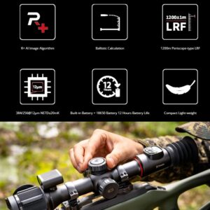 Nocpix BOLT P25R