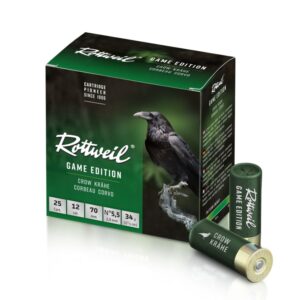 Rottweil Game Edition KRÄHE 12/70 2,9 mm