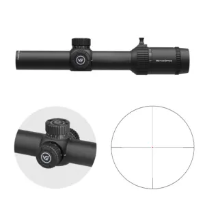Vector Optics SCOC-38 Forester 1-8×24 SFP