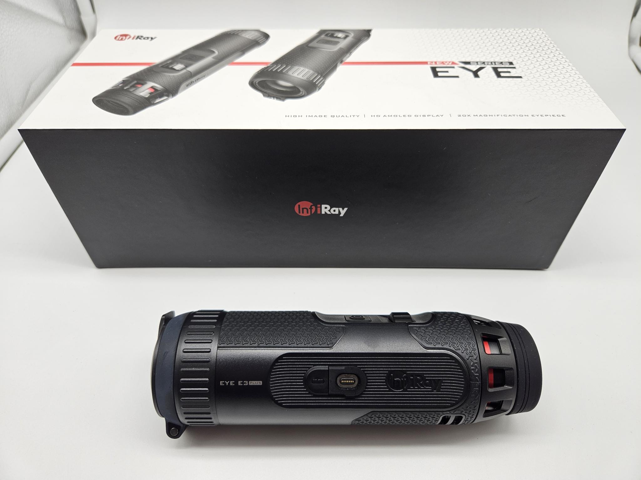 InfiRay Outdoor Eye III E3 Plus VORFÜHRER