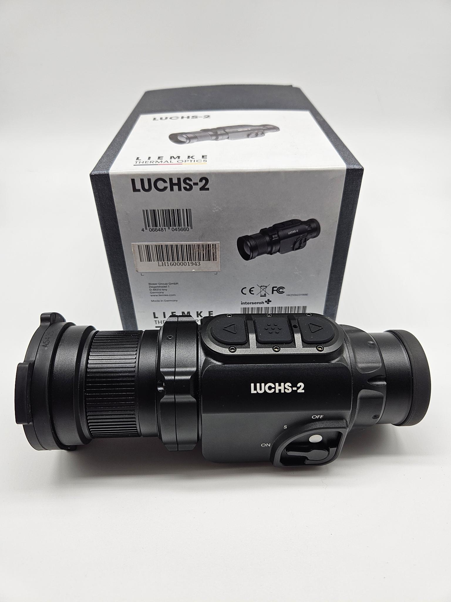 luchs-2 vorf
