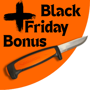 Bonus (giveaway) overlay Produktseite