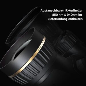 HIKmicro Habrok HX60LS Special Edition (limitiert)