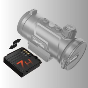 Li-ion Ersatzakku für die ThermTec Hunt Pro Serie