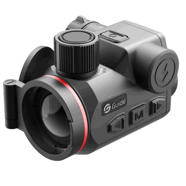 Guide Orion O635CS Wärmebildvorsatzgerät