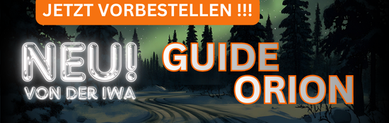 Guide Orion vorbestellen (2/2026)