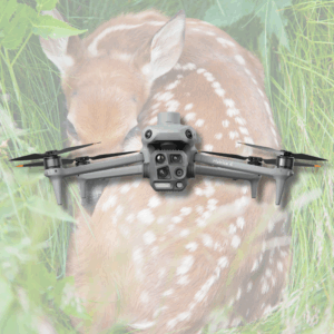 DJI Matrice 4 Thermal Premium-Kit für Kitzrettung / Jagd