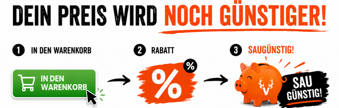 Warenkorb Rabatt (allg.)