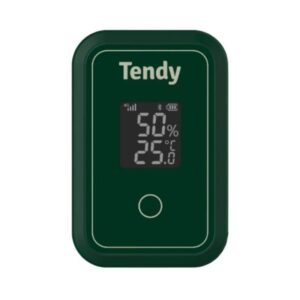 Tendy 4G Morgen Timer Lucus Grün