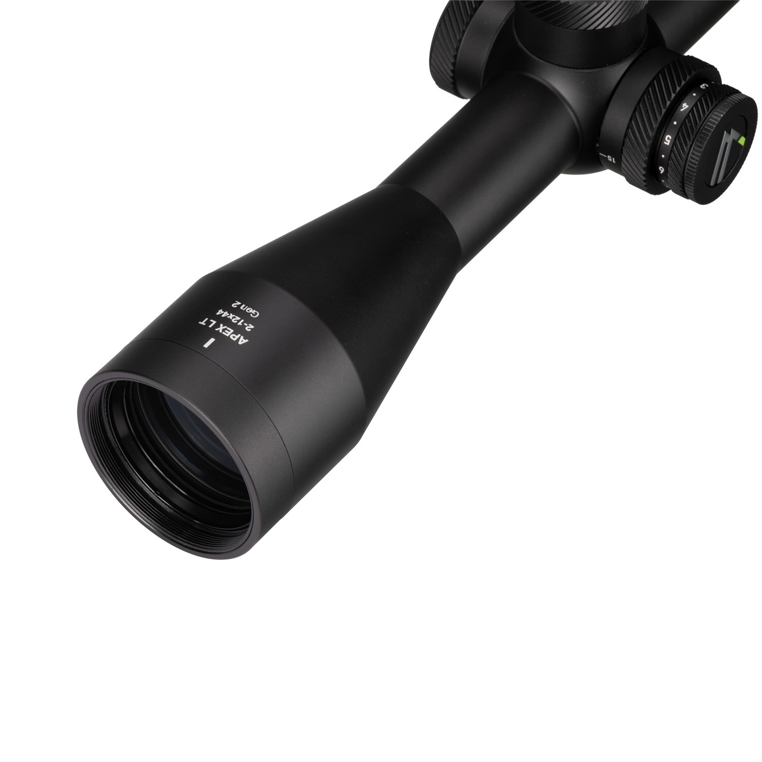 Alpen Optics Apex LT Zieloptik 2-12x44 A4 Gen 2 – Bild 2