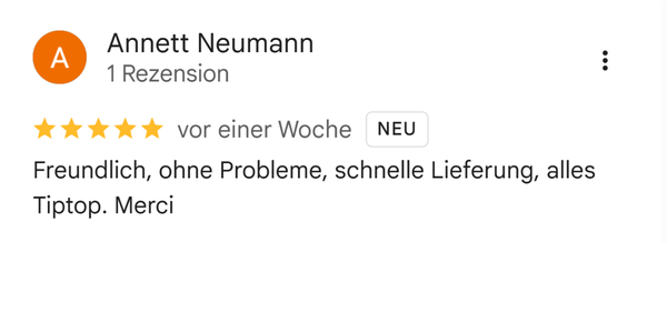 google bewertungen venari (1)