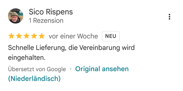 google bewertungen venari (3)