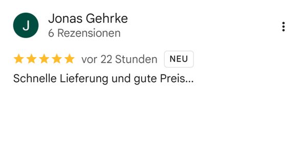google bewertungen venari (6)