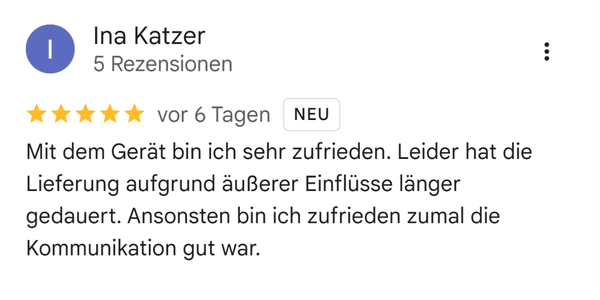 google bewertungen venari (7)