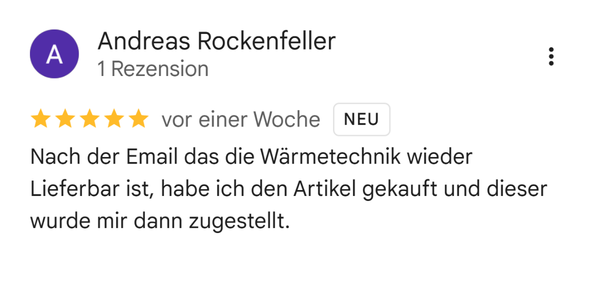 google bewertungen venari (8)