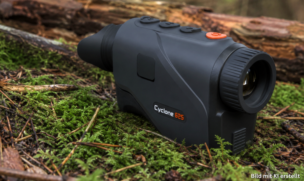 ThermTec Cyclone 625 – Kompaktes Handgerät mit 640er Sensor im Test
