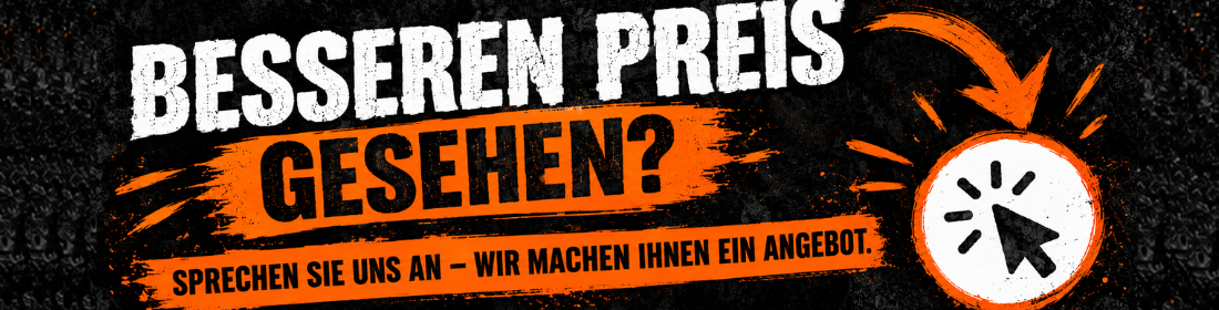 Bessere Preis gefunden?