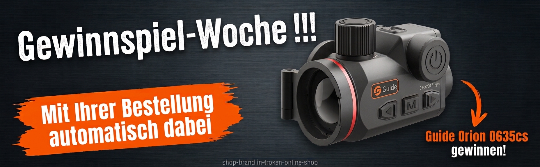 Gewinnspiel 2026