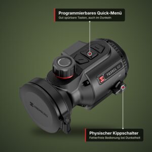 HIKMICRO Thunder TQ35CL 4.0