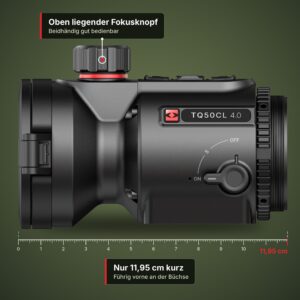 HIKMICRO Thunder TQ50CL 4.0